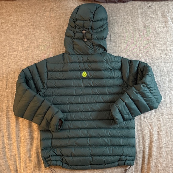 Stio Men Hometown Down Hooded Jacket
Like New! Worn once. - Picture 3 of 14